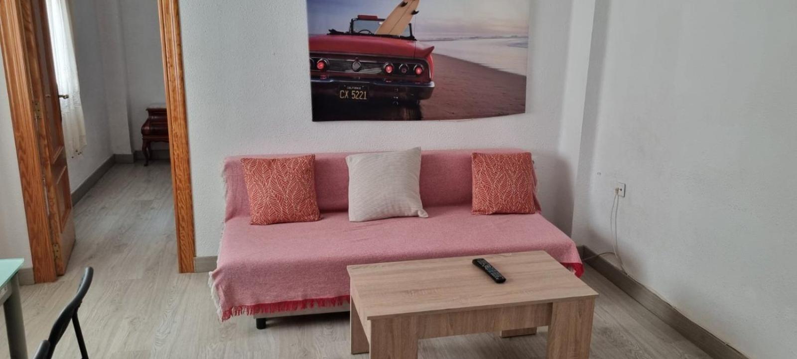 Lovely Three-Bedroom Apartment In Puerto De Sagunt Пуэтро-де-Сагунто Экстерьер фото